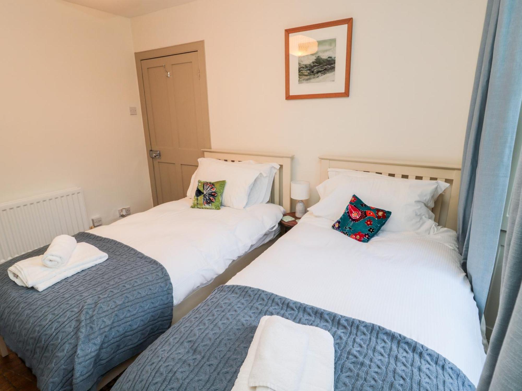 Upper Oakwood Apartamento Alnwick Exterior foto