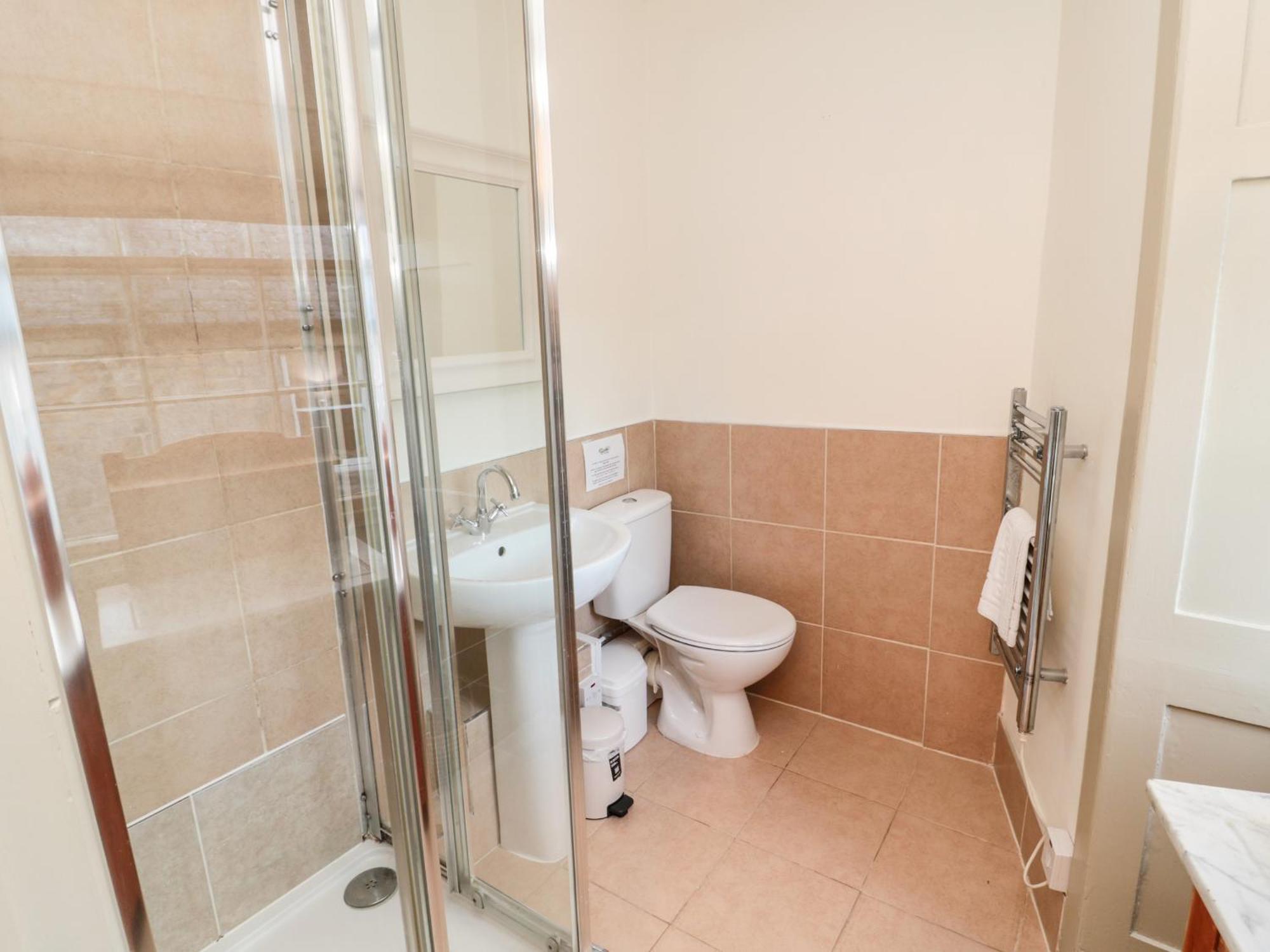 Upper Oakwood Apartamento Alnwick Exterior foto