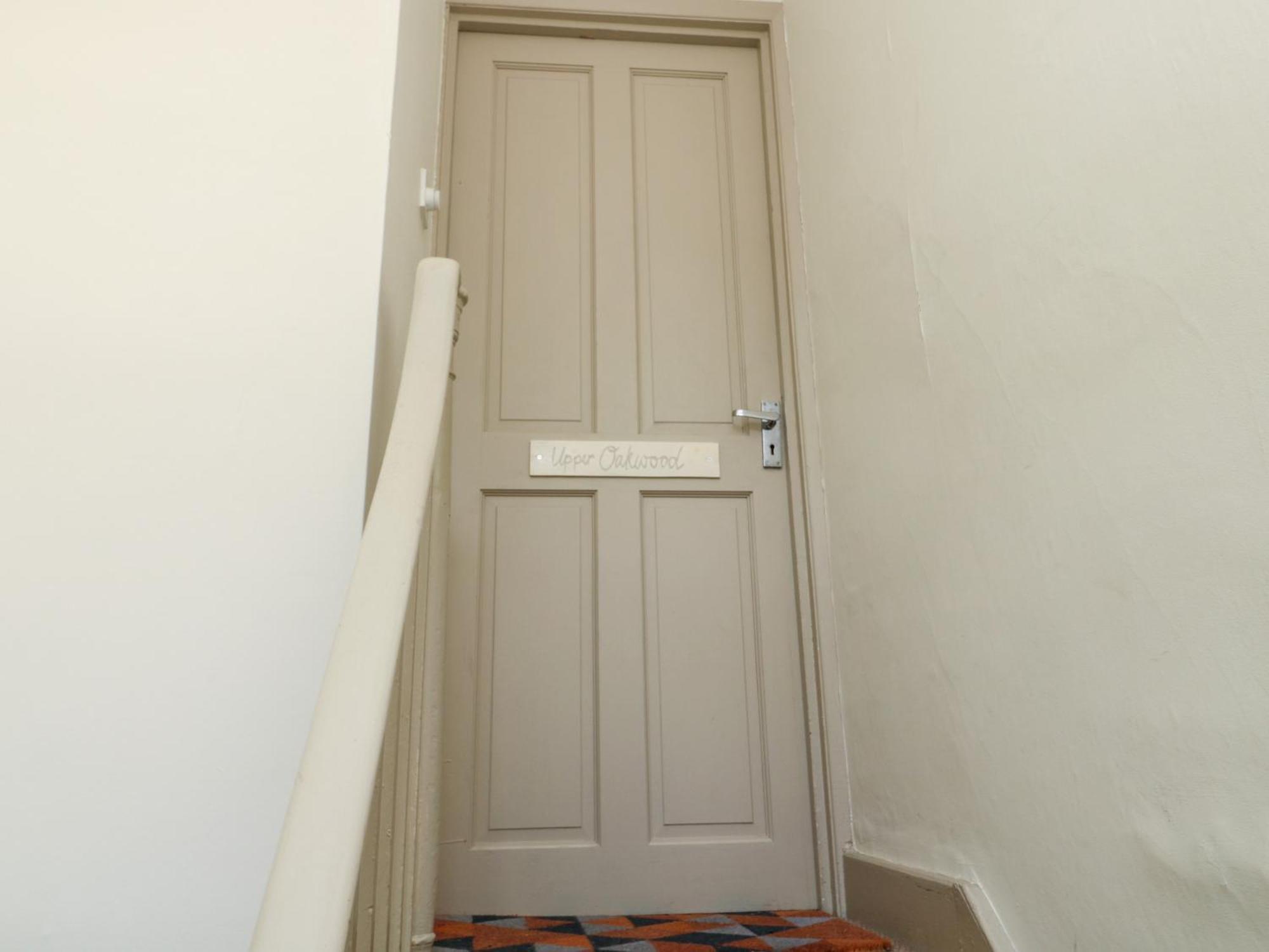 Upper Oakwood Apartamento Alnwick Exterior foto