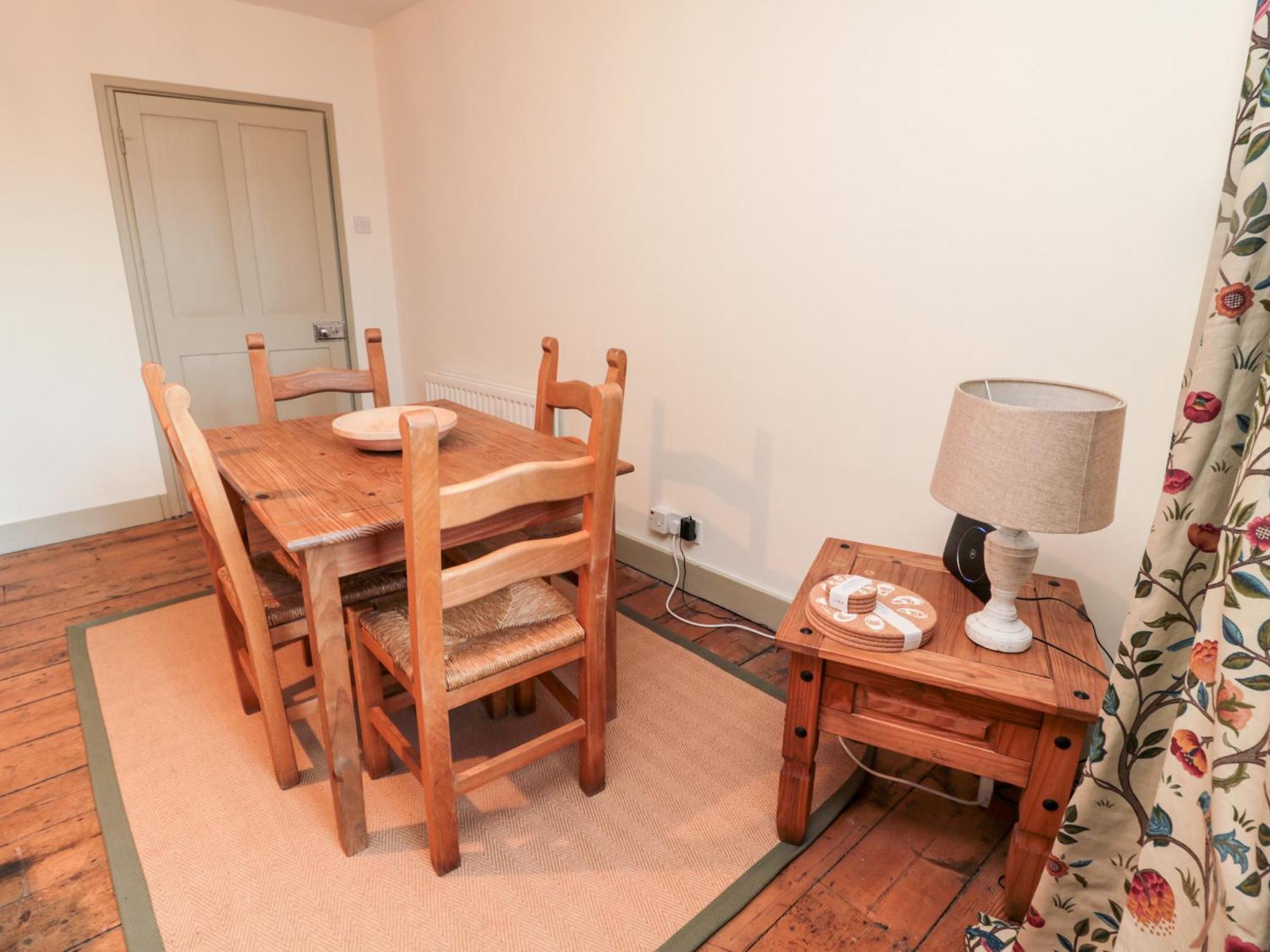 Upper Oakwood Apartamento Alnwick Exterior foto