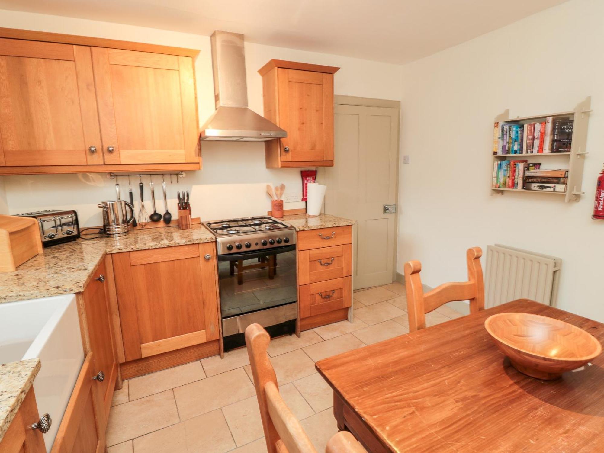 Upper Oakwood Apartamento Alnwick Exterior foto