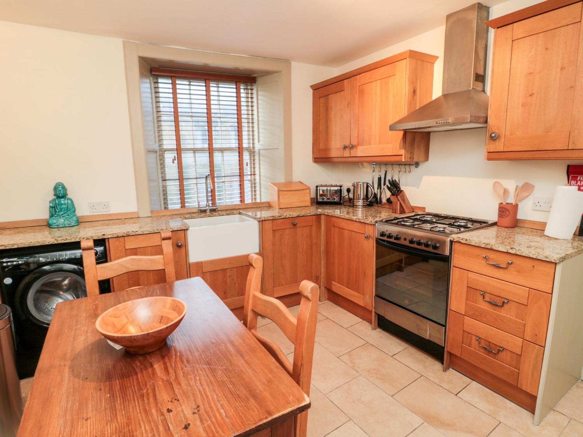 Upper Oakwood Apartamento Alnwick Exterior foto