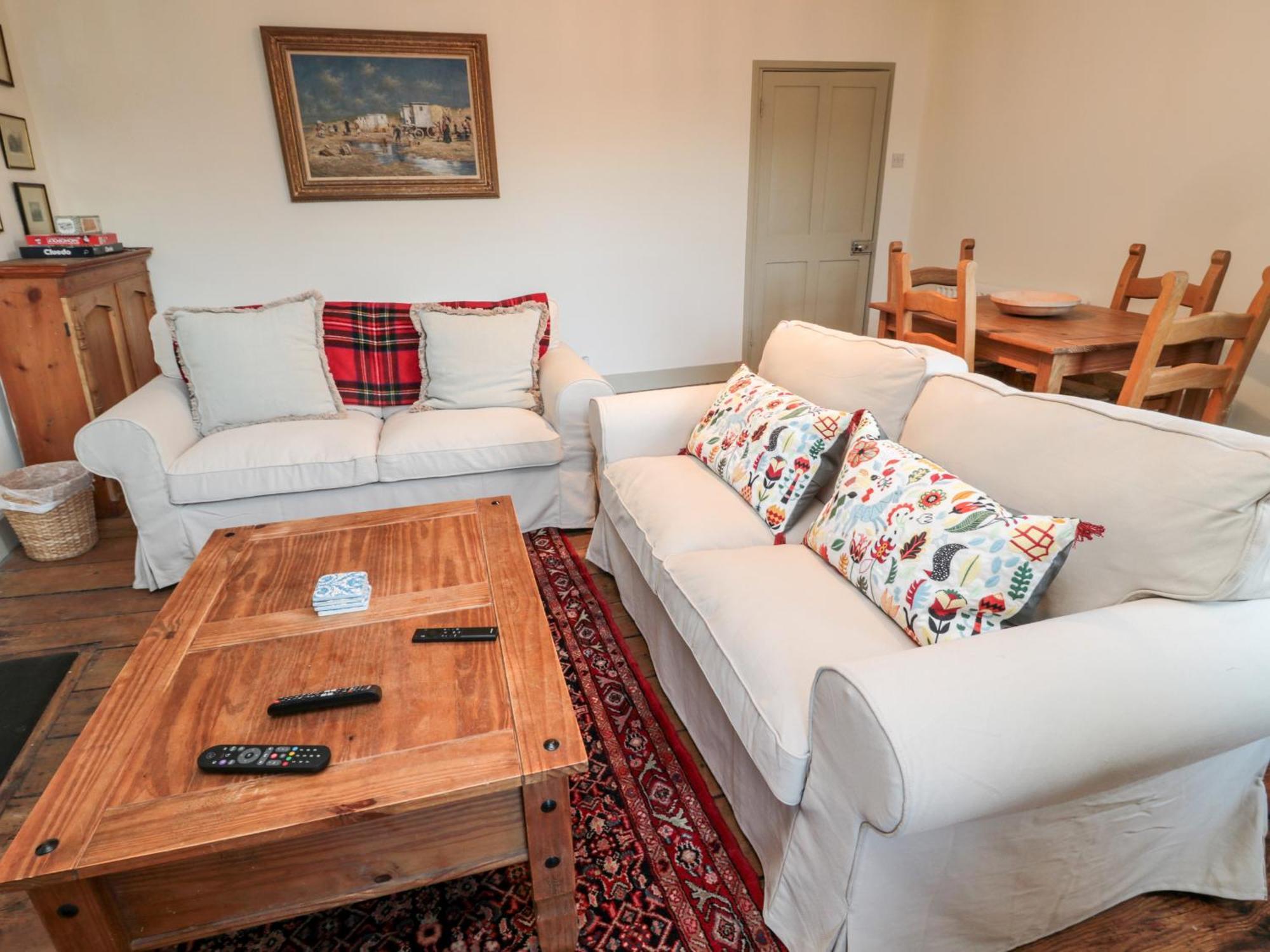 Upper Oakwood Apartamento Alnwick Exterior foto