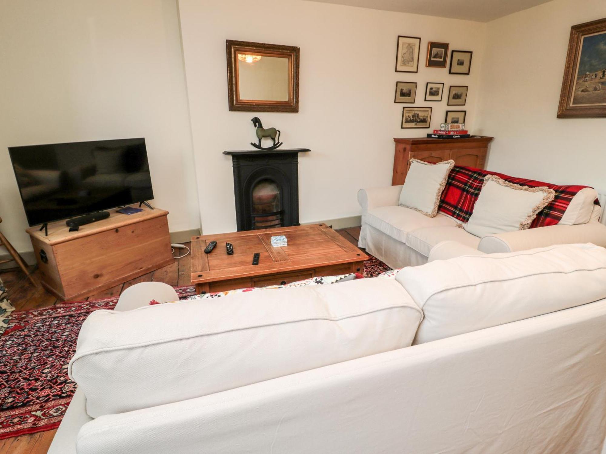 Upper Oakwood Apartamento Alnwick Exterior foto