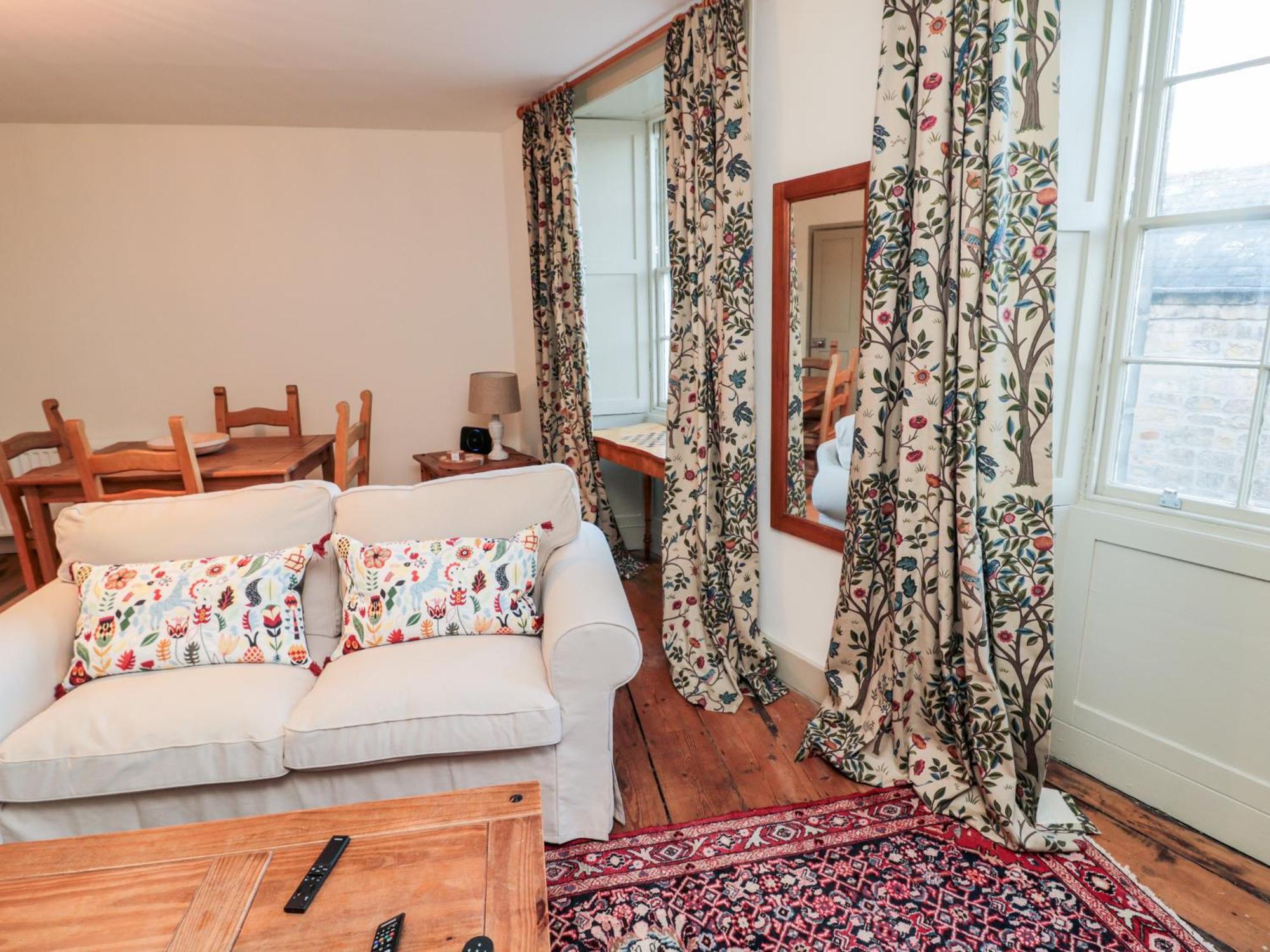 Upper Oakwood Apartamento Alnwick Exterior foto